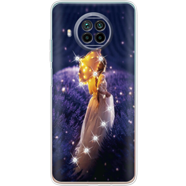 

Силиконовый чехол BoxFace Xiaomi Mi 10T Lite Girl with Umbrella (41336-rs20)