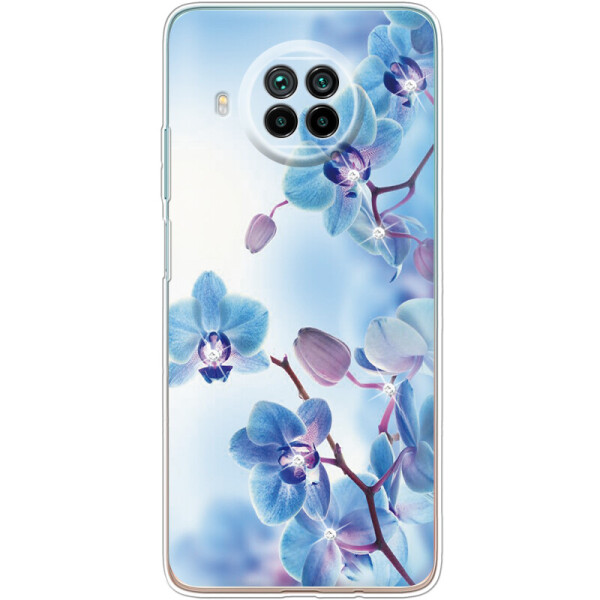 

Силиконовый чехол BoxFace Xiaomi Mi 10T Lite Orchids (41336-rs16)