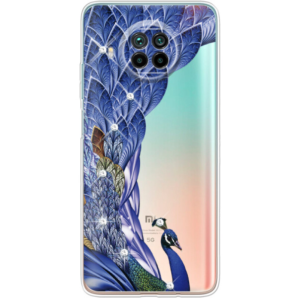 

Силиконовый чехол BoxFace Xiaomi Mi 10T Lite Peafowl (41336-rs7)