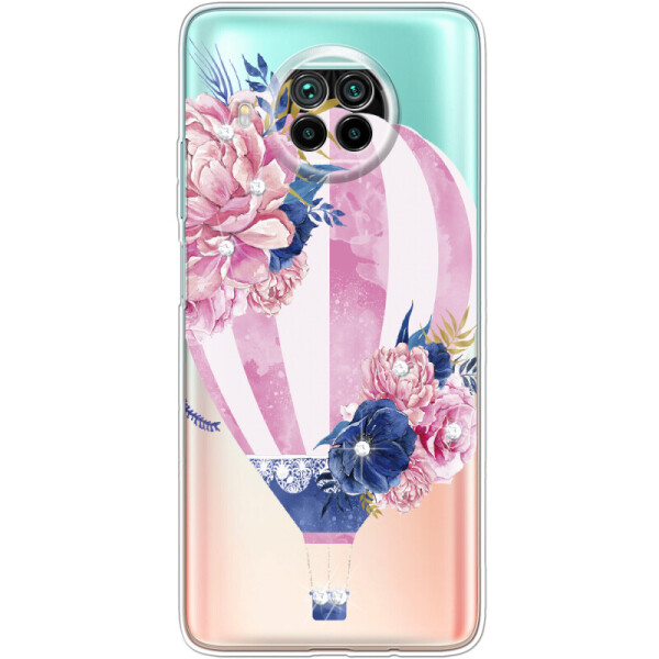 

Силиконовый чехол BoxFace Xiaomi Mi 10T Lite Pink Air Baloon (41336-rs6)
