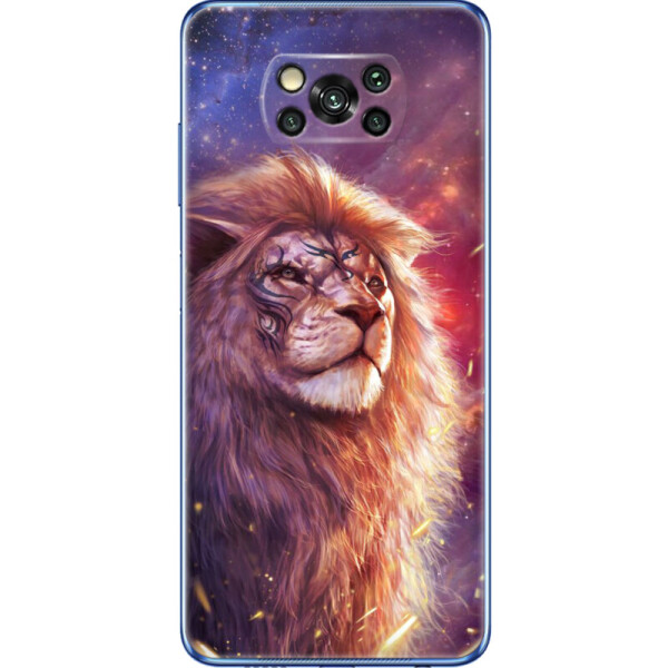 

Силиконовый чехол BoxFace Xiaomi Poco X3 (41288-up1948)
