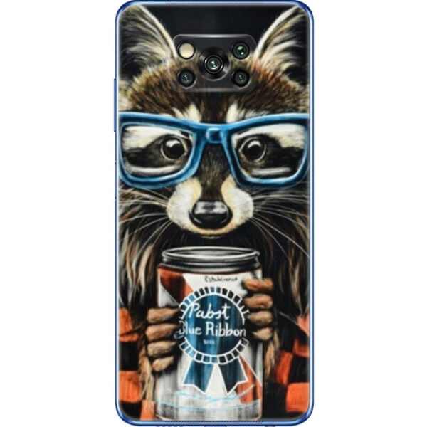 

Силиконовый чехол BoxFace Xiaomi Poco X3 (41288-up1333)