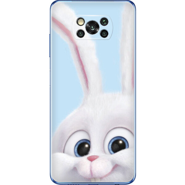 

Силиконовый чехол BoxFace Xiaomi Poco X3 Rabbit (41288-up1175)
