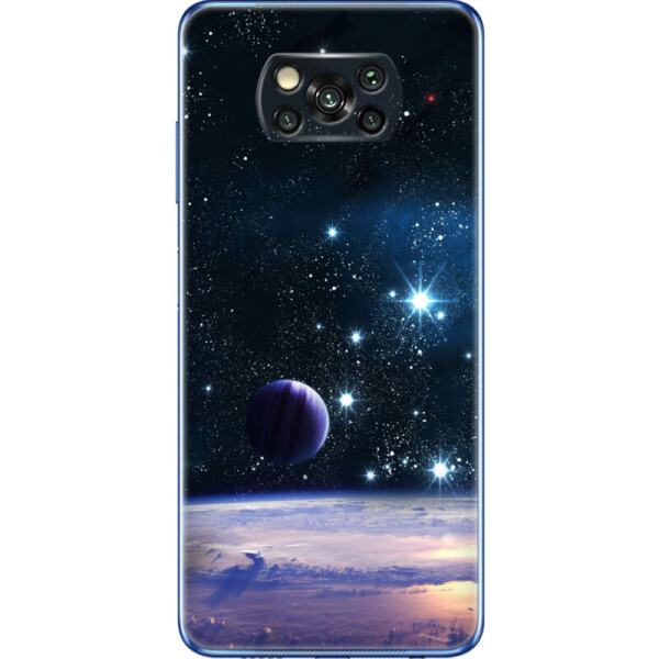 

Силиконовый чехол BoxFace Xiaomi Poco X3 Space Landscape (41288-up425)