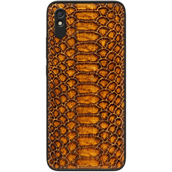 

Кожаный чехол BoxFace Xiaomi Redmi 9A Reptile Brown (40304-lc11)