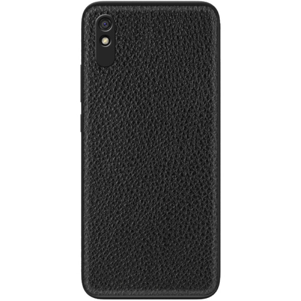 

Кожаный чехол BoxFace Xiaomi Redmi 9A Flotar Black (40304-lc3)
