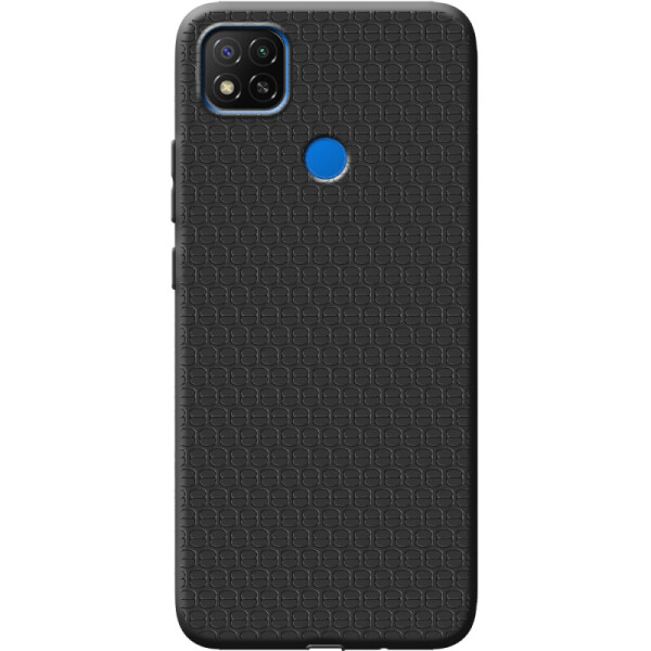 

Силиконовый чехол BoxFace Xiaomi Redmi 9C Black Barrels (40879-bk2)