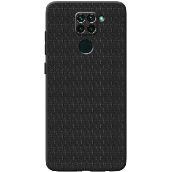 

Силиконовый чехол BoxFace Xiaomi Redmi Note 9 Black Barrels (39801-bk2)