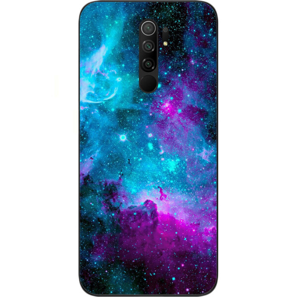 

Силиконовый чехол Amstel с картинкой для Xiaomi Redmi 9 Космос