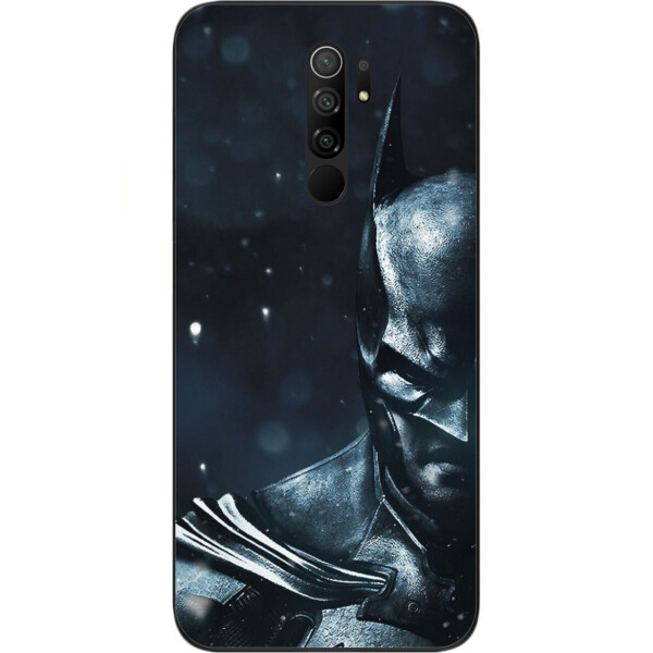

Силиконовый чехол Amstel с картинкой для Xiaomi Redmi 9 Бетмен