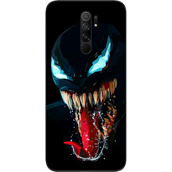 

Силиконовый чехол Amstel с картинкой для Xiaomi Redmi 9 Веном