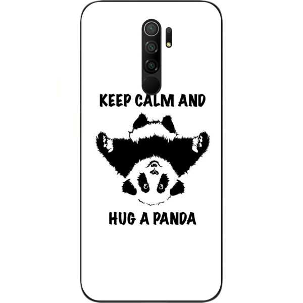 

Силиконовый чехол Amstel для Xiaomi Redmi 9 с картинкой Keep Calm