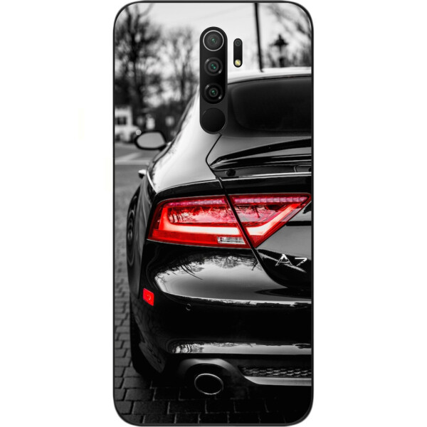 

Оригинальный чехол Amstel для Xiaomi Redmi 9 с картинкой Машина