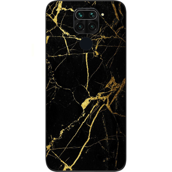 

Силиконовый чехол бампер Amstel для Xiaomi Redmi Note 9 с картинкой Мрамор