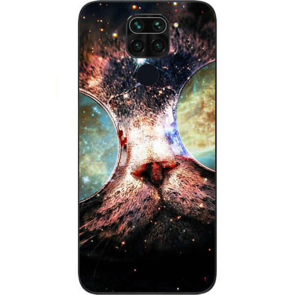 

Оригинальный чехол Amstel для Xiaomi Redmi Note 9 с картинкой Космокот