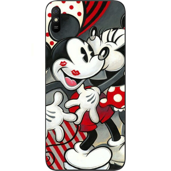 

Силиконовый чехол Amstel с картинкой для Xiaomi Redmi 9A Микки маус