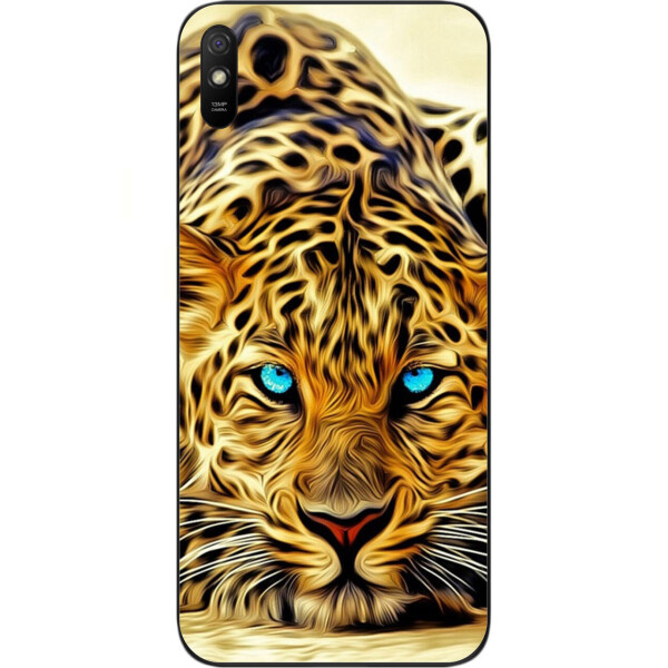 

Силиконовый чехол Amstel с картинкой для Xiaomi Redmi 9A Гепард