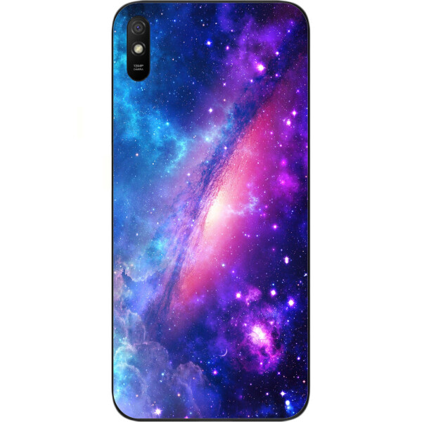 

Силиконовый чехол бампер Amstel для Xiaomi Redmi 9A с картинкой Галактика