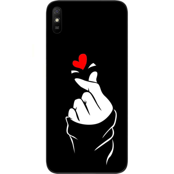 

Оригинальный чехол Amstel для Xiaomi Redmi 9A с картинкой Рука