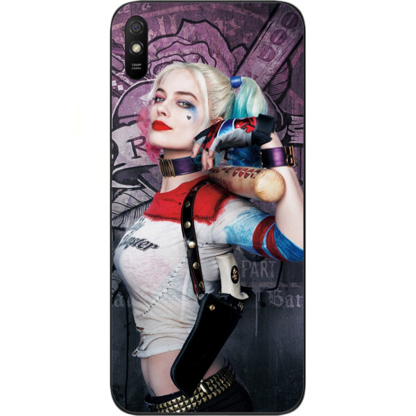 

Оригинальный чехол Amstel для Xiaomi Redmi 9A с картинкой Харли Квин