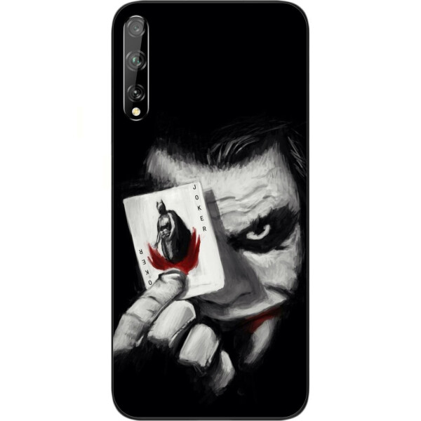 

Силиконовый чехол Amstel с картинкой для Huawei P Smart S Джокер