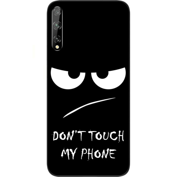 

Силиконовый чехол Amstel с картинкой для Huawei P Smart S Глаза