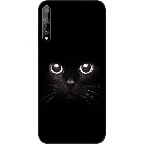 

Чехол силиконовый Amstel для Huawei P Smart S с картинкой Мордочка