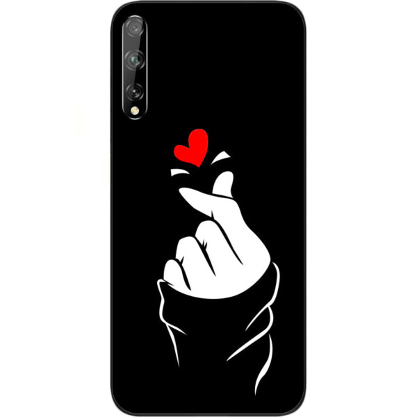 

Оригинальный чехол Amstel для Huawei P Smart S с картинкой Рука