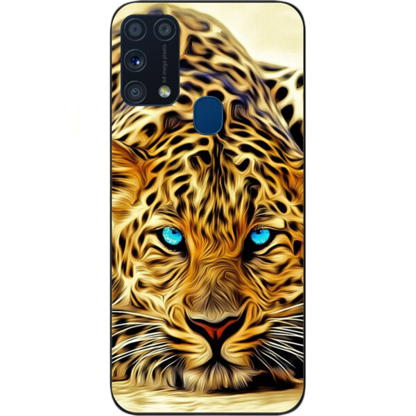 

Силиконовый чехол Amstel с картинкой для Samsung M31 Galaxy M315F Гепард