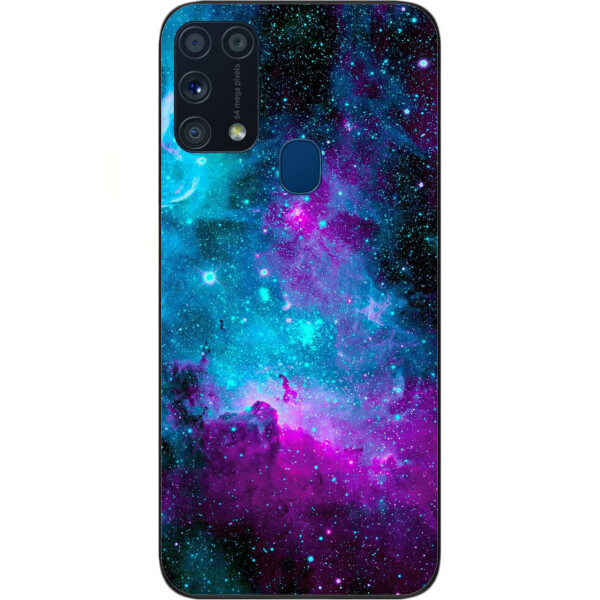

Силиконовый чехол Amstel для Samsung M31 Galaxy M315F с картинкой Космос