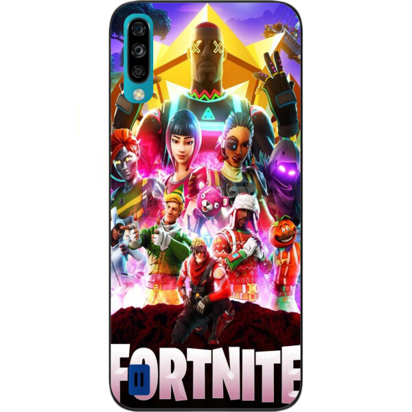

Силиконовый чехол Amstel с картинкой для ZTE Blade A7 2020 Игры Фортнайт