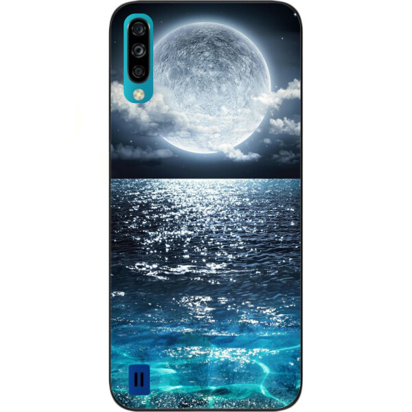 

Силиконовый чехол Amstel с картинкой для ZTE Blade A7 2020 Луна