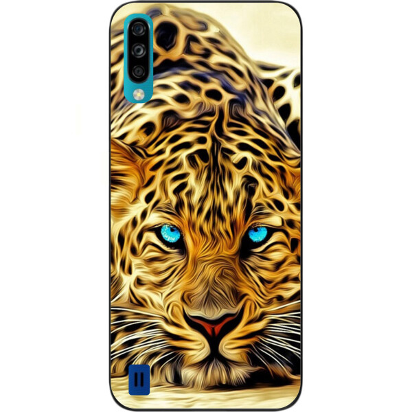 

Силиконовый чехол Amstel с картинкой для ZTE Blade A7 2020 Гепард