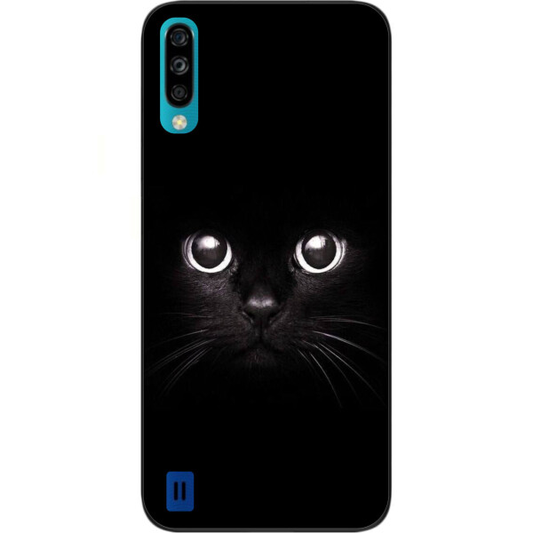 

Чехол силиконовый Amstel для ZTE Blade A7 2020 с картинкой Мордочка
