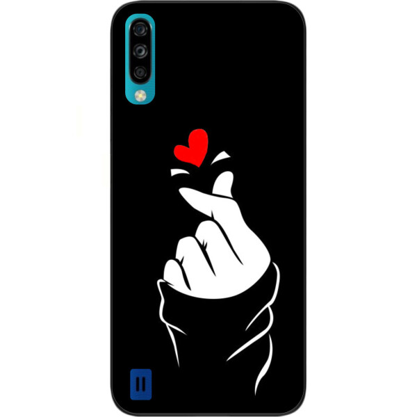

Оригинальный чехол Amstel для ZTE Blade A7 2020 с картинкой Рука