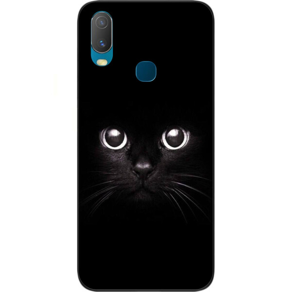 

Чехол силиконовый Amstel для Vivo Y11 с картинкой Мордочка