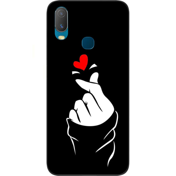 

Оригинальный чехол Amstel для Vivo Y11 с картинкой Рука