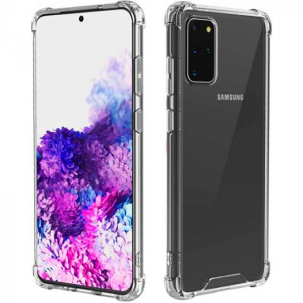

Чехол Durable TPU case 1.5mm for Samung G985 Galaxy S20 Plus (29464)