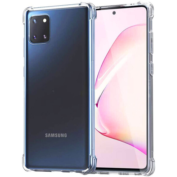 

Чехол Durable TPU case 1.5mm for Samung N770 Galaxy Note 10 Lite (29466)
