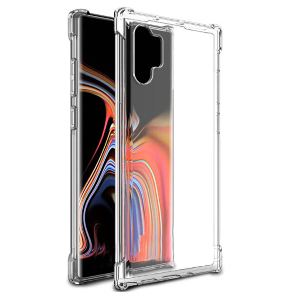 

Чехол Durable TPU case 1.5mm for Samung N975 Galaxy Note 10 Plus (29467)