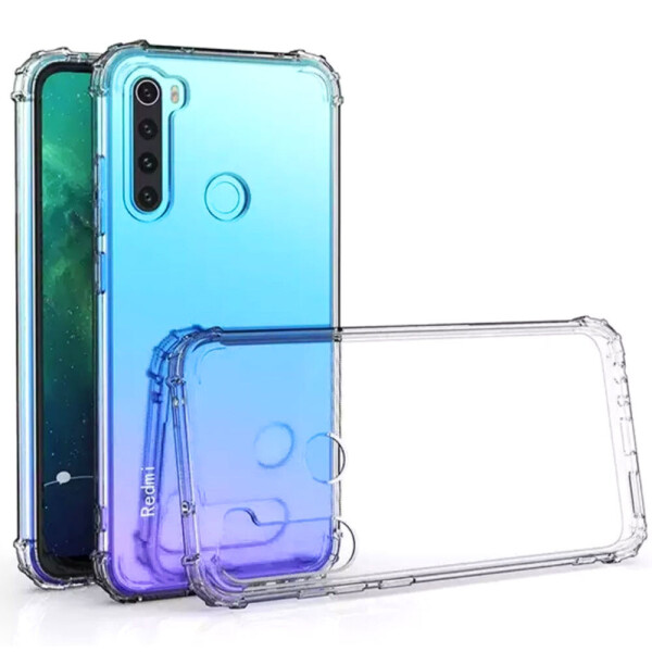 

Чехол Durable TPU case 1.5mm for Xiaomi Redmi Note 8T (29470)