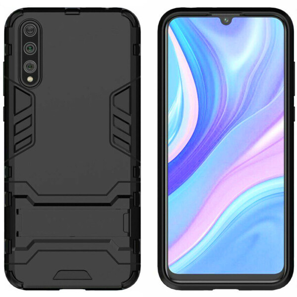 

Чехол HONOR Hard Defence Series Huawei P Smart 2020 Black (29510)