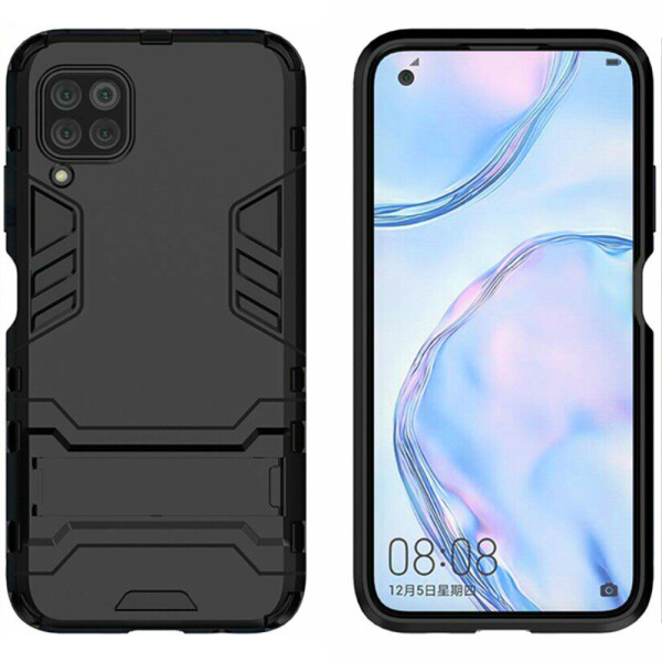 

Чехол HONOR Hard Defence Series Huawei P40 Lite Black (29493)