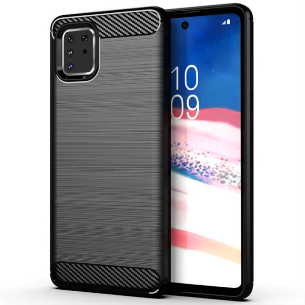 

Чехол iPaky Slim Series для Samsung N770 Galaxy Note 10 Lite (A81) Black (29212)