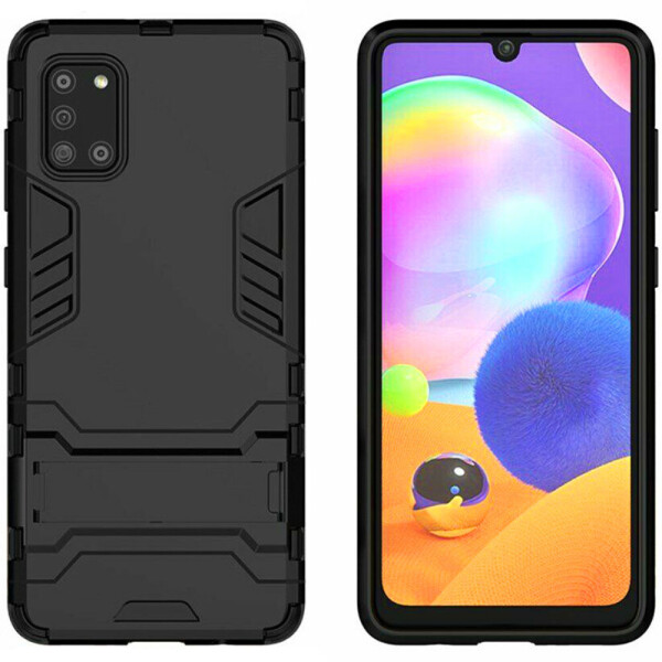 

Чехол HONOR Hard Defence Series Samsung A315 Galaxy A31 Black (29497)