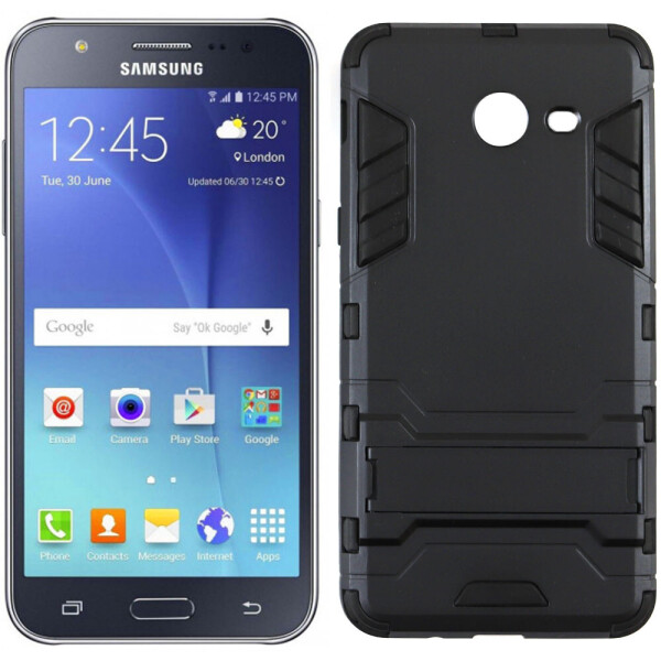 

Чехол HONOR Hard Defence Series Samsung J530 Galaxy J5 2017 Black (29500)