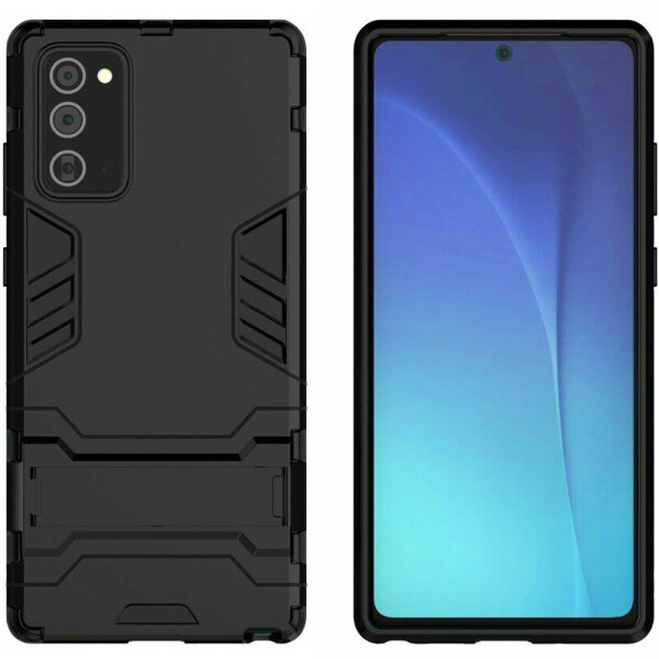 

Чехол HONOR Hard Defence Series Samsung Note 20 Black (29501)