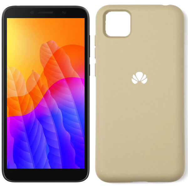 

Чехол Original Soft Case Huawei Y5P Серый FULL (29966)