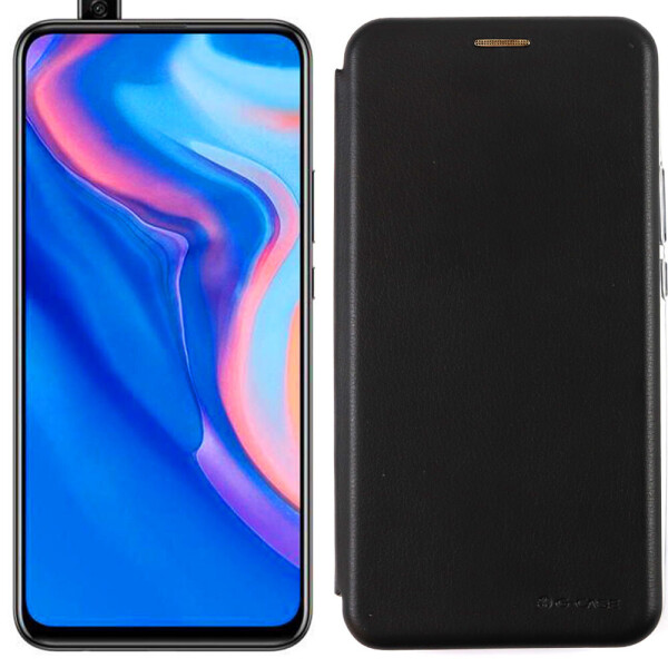 

Чехол-книжка U-Like Best для Huawei P Smart Z Black (29258)