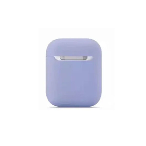 

U-Like Silicone Protective Case For Airpods Lavander Grey (29667)